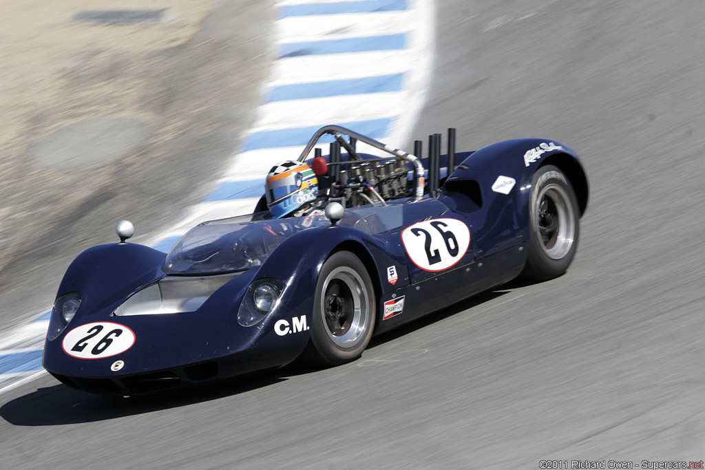 2011 Rolex Monterey Motorsports Reunion-6