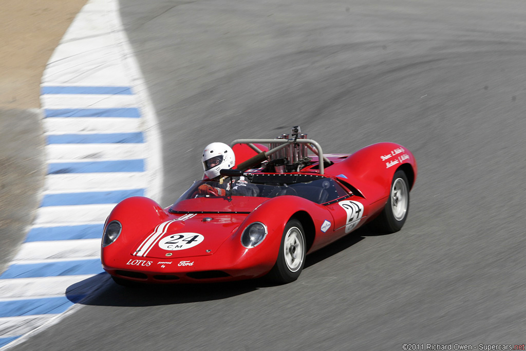 2011 Rolex Monterey Motorsports Reunion-6