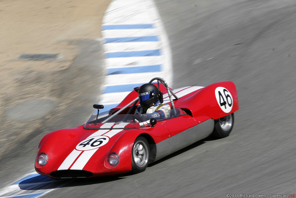 2011 Rolex Monterey Motorsports Reunion-6