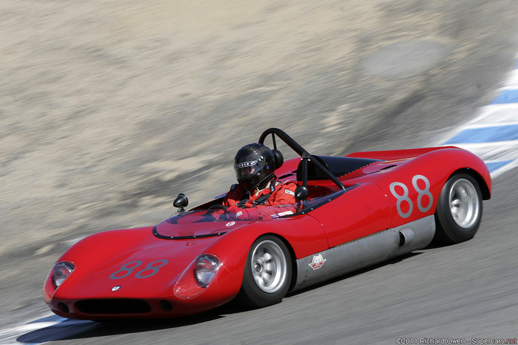 2011 Rolex Monterey Motorsports Reunion-6