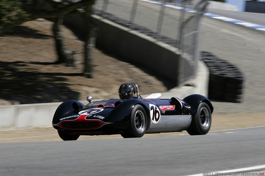 2011 Rolex Monterey Motorsports Reunion-6