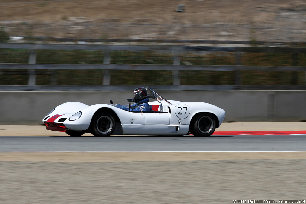 2011 Rolex Monterey Motorsports Reunion-6