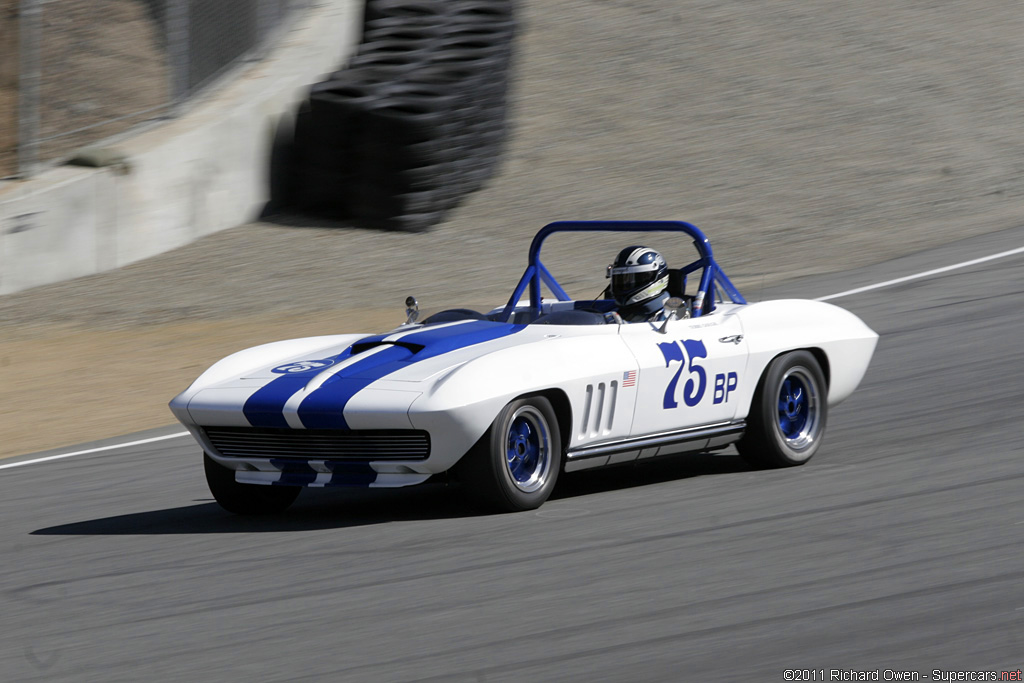 2011 Rolex Monterey Motorsports Reunion-8