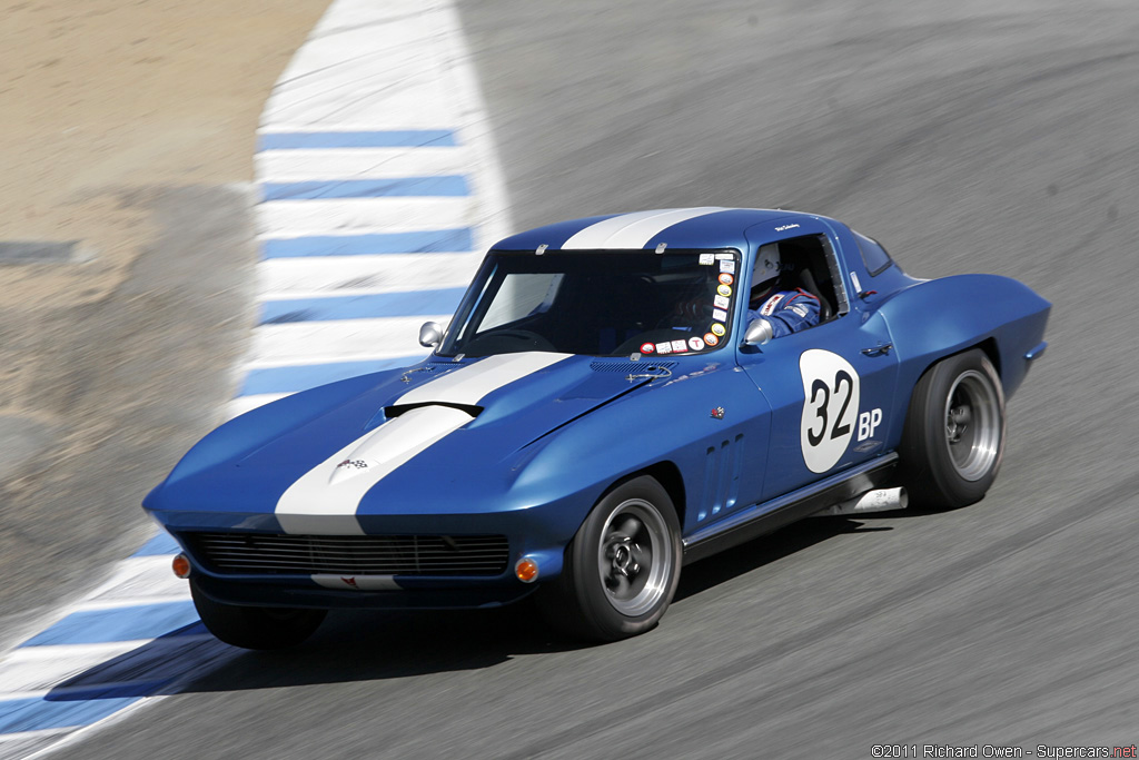 2011 Rolex Monterey Motorsports Reunion-8