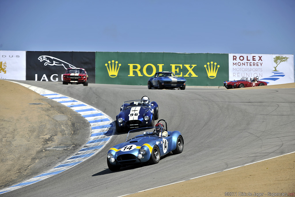 2011 Rolex Monterey Motorsports Reunion-8