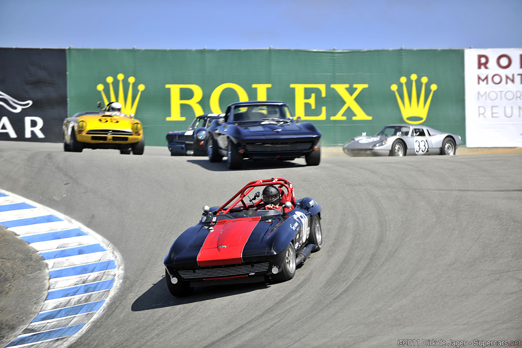 2011 Rolex Monterey Motorsports Reunion-8