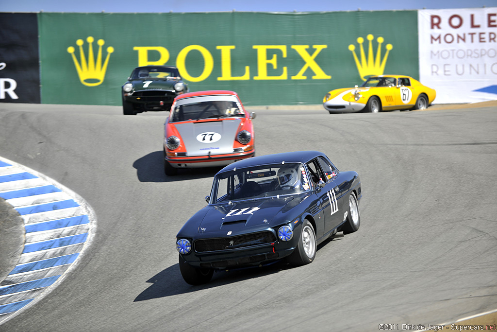 2011 Rolex Monterey Motorsports Reunion-8