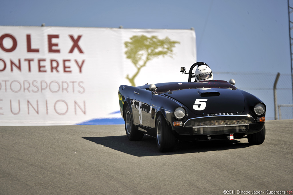 2011 Rolex Monterey Motorsports Reunion-8