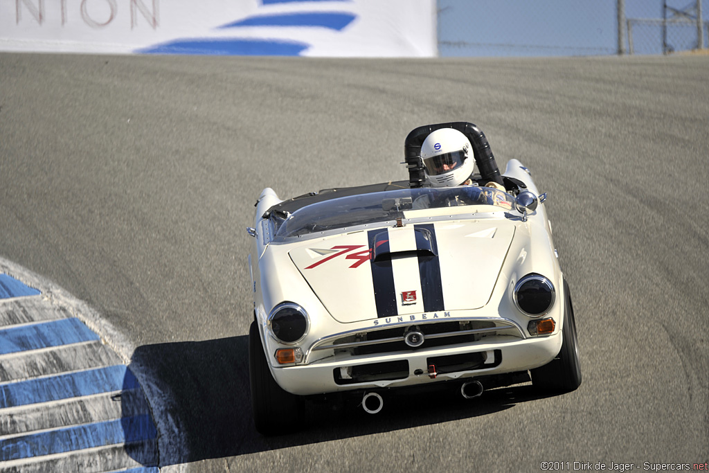 2011 Rolex Monterey Motorsports Reunion-8