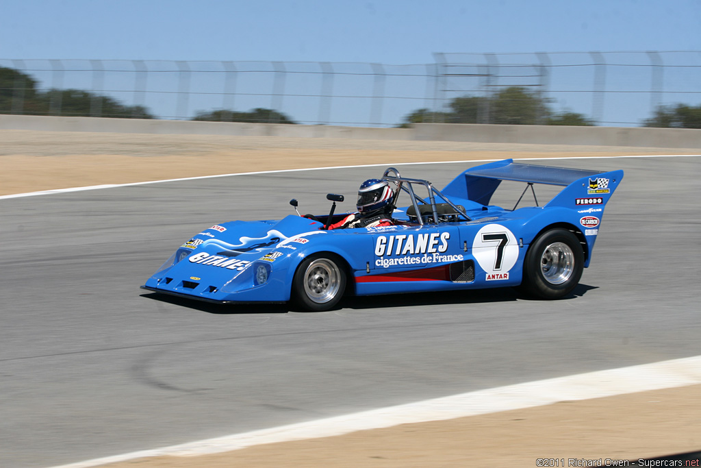 2011 Rolex Monterey Motorsports Reunion-9