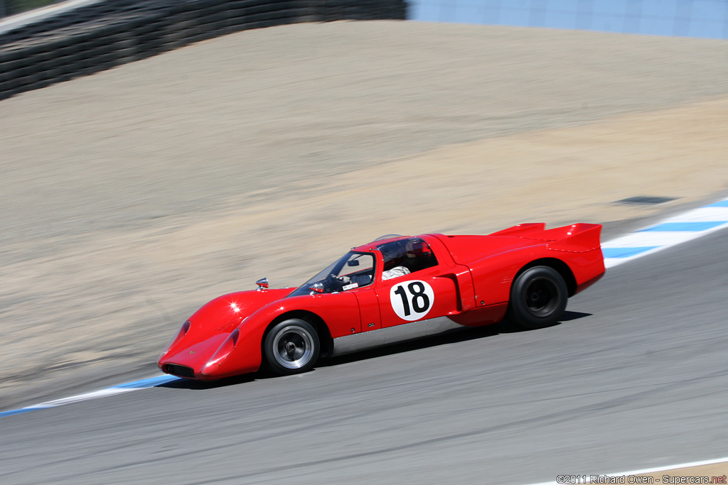 2011 Rolex Monterey Motorsports Reunion-9