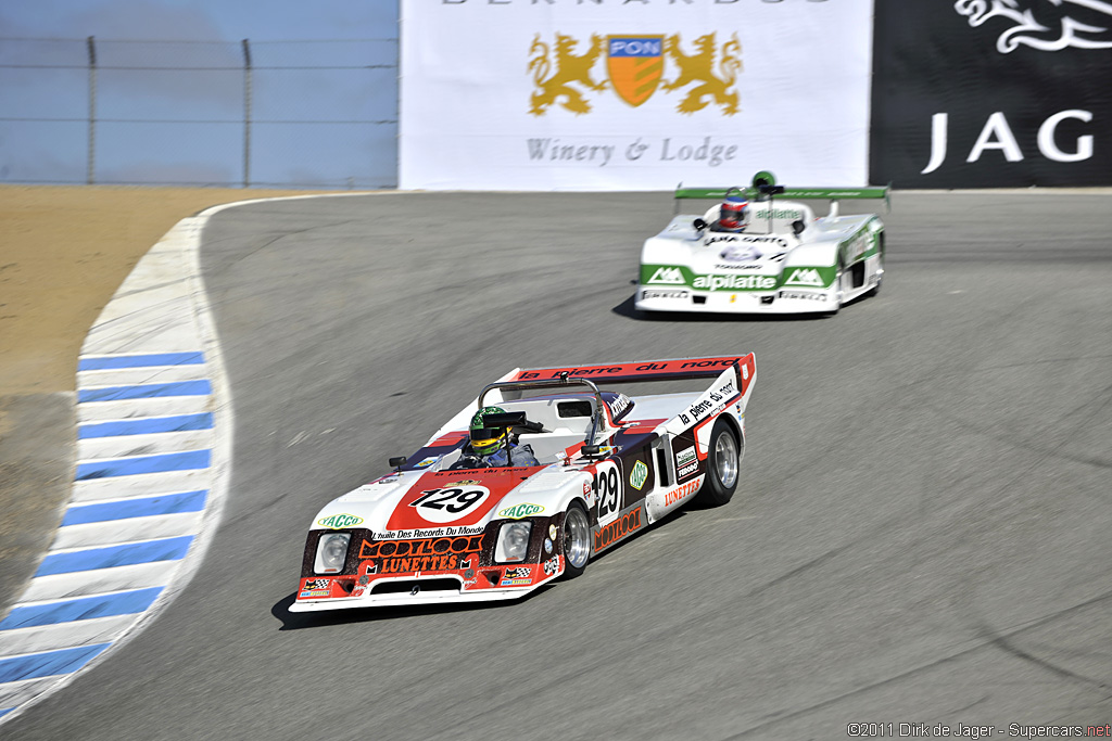 1976 Chevron B36 Gallery