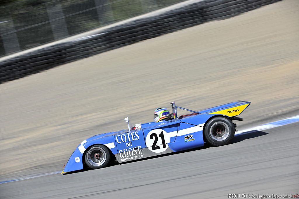 2011 Rolex Monterey Motorsports Reunion-9