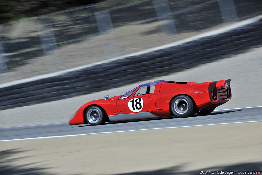 1969 Chevron B16 Spyder Gallery