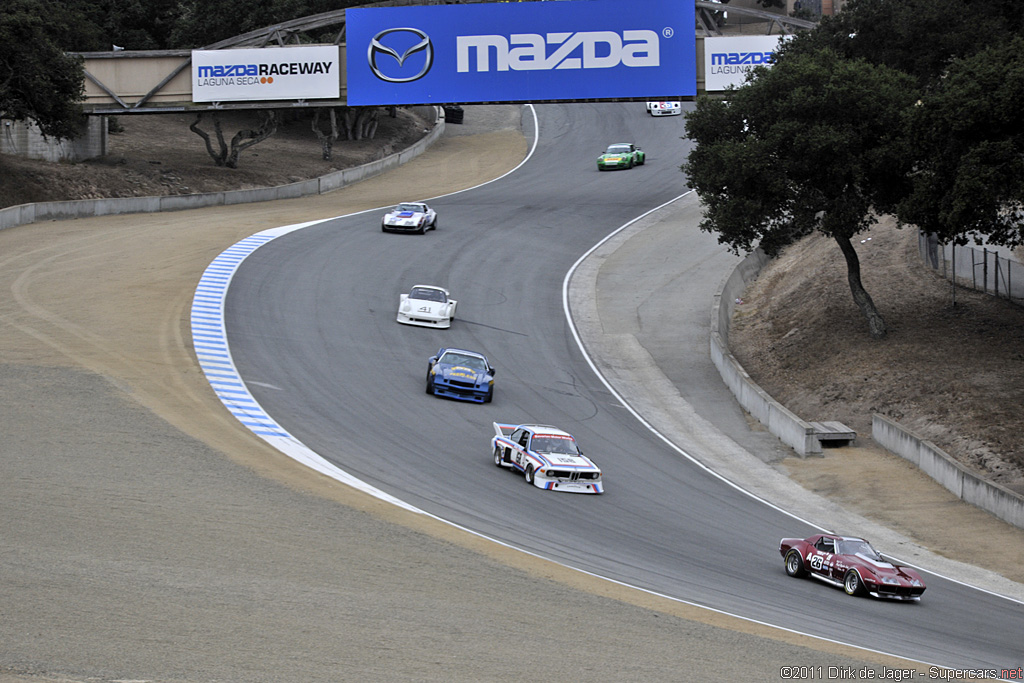 2011 Rolex Monterey Motorsports Reunion-5