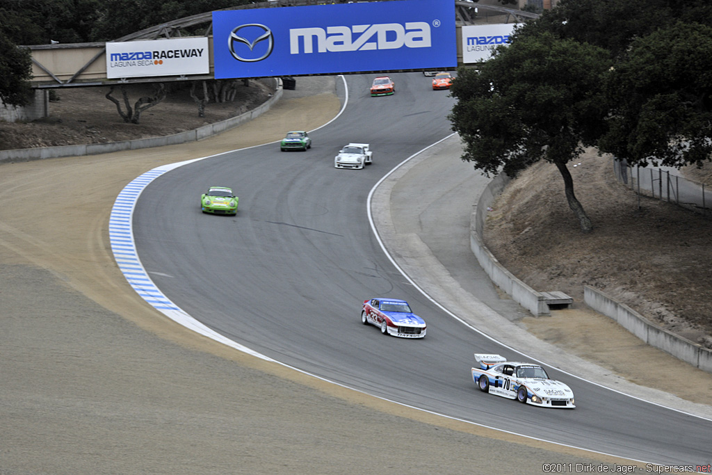 2011 Rolex Monterey Motorsports Reunion-5