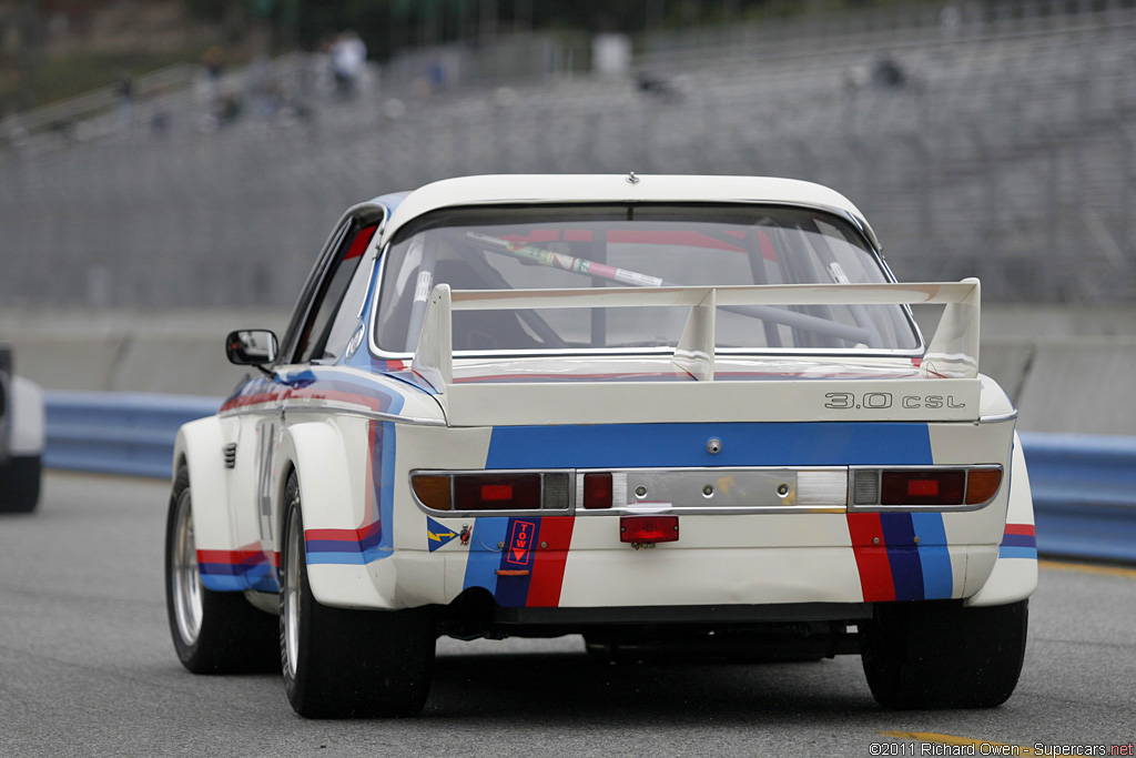 1973 BMW 3.0 CSL Group 2 Gallery