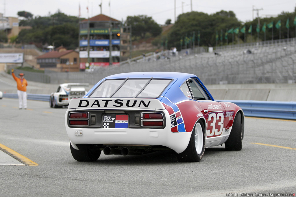 2011 Rolex Monterey Motorsports Reunion-5