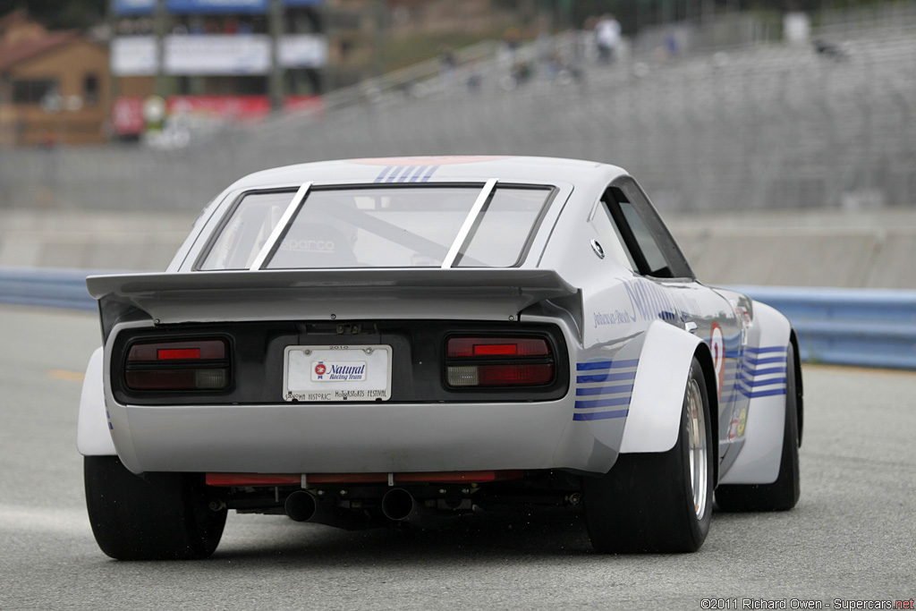 2011 Rolex Monterey Motorsports Reunion-5