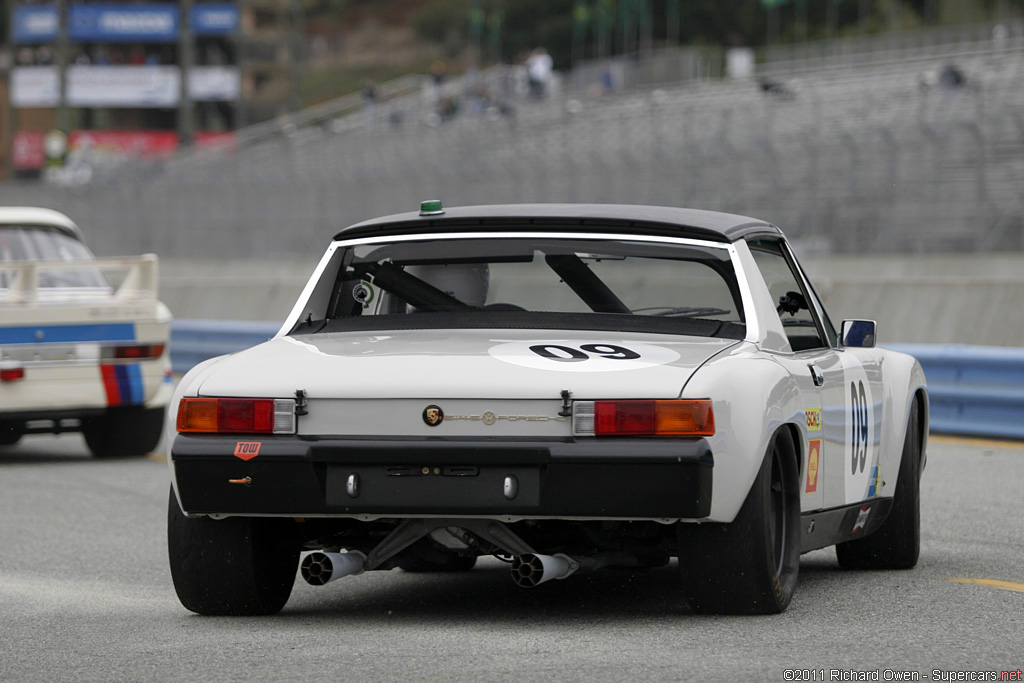 2011 Rolex Monterey Motorsports Reunion-5