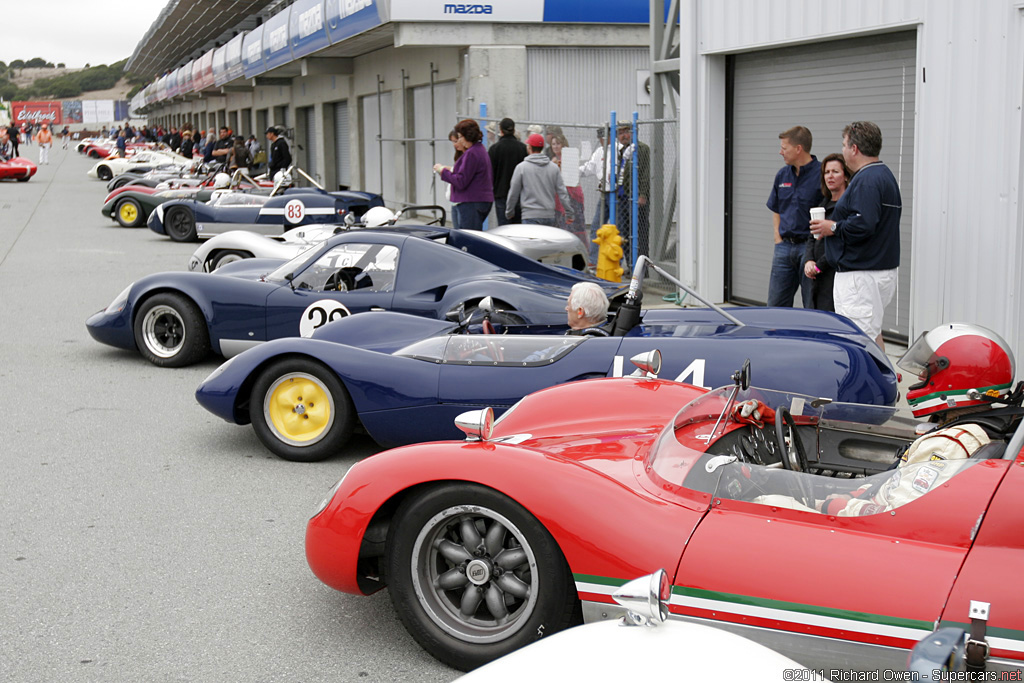 2011 Rolex Monterey Motorsports Reunion-6