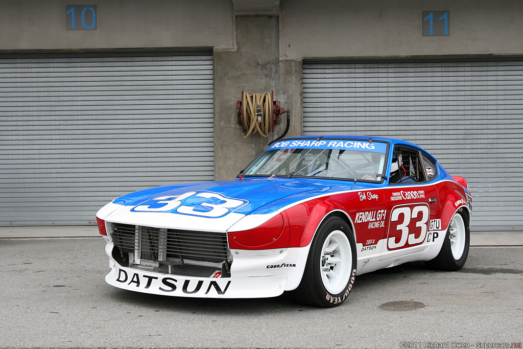 2011 Rolex Monterey Motorsports Reunion-5