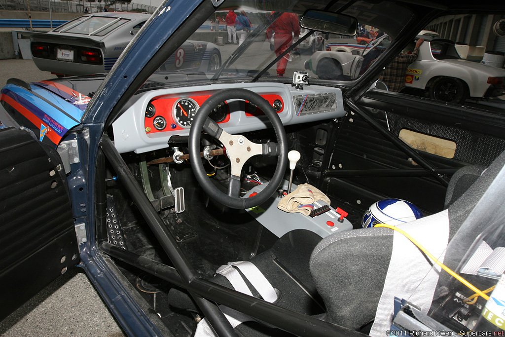 2011 Rolex Monterey Motorsports Reunion-5