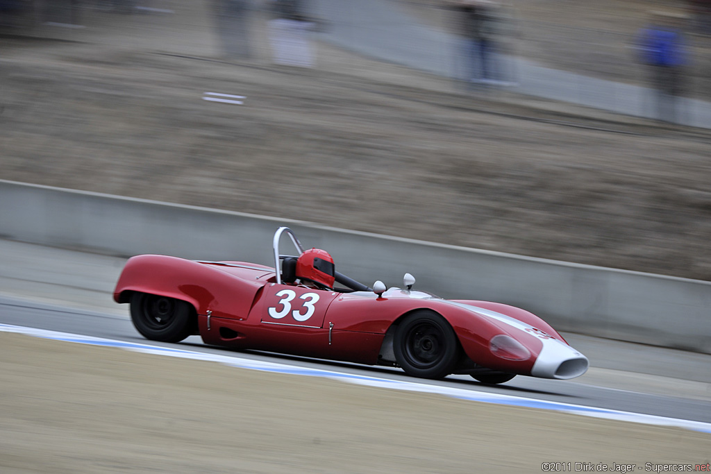 2011 Rolex Monterey Motorsports Reunion-6