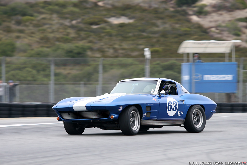 2011 Rolex Monterey Motorsports Reunion-8