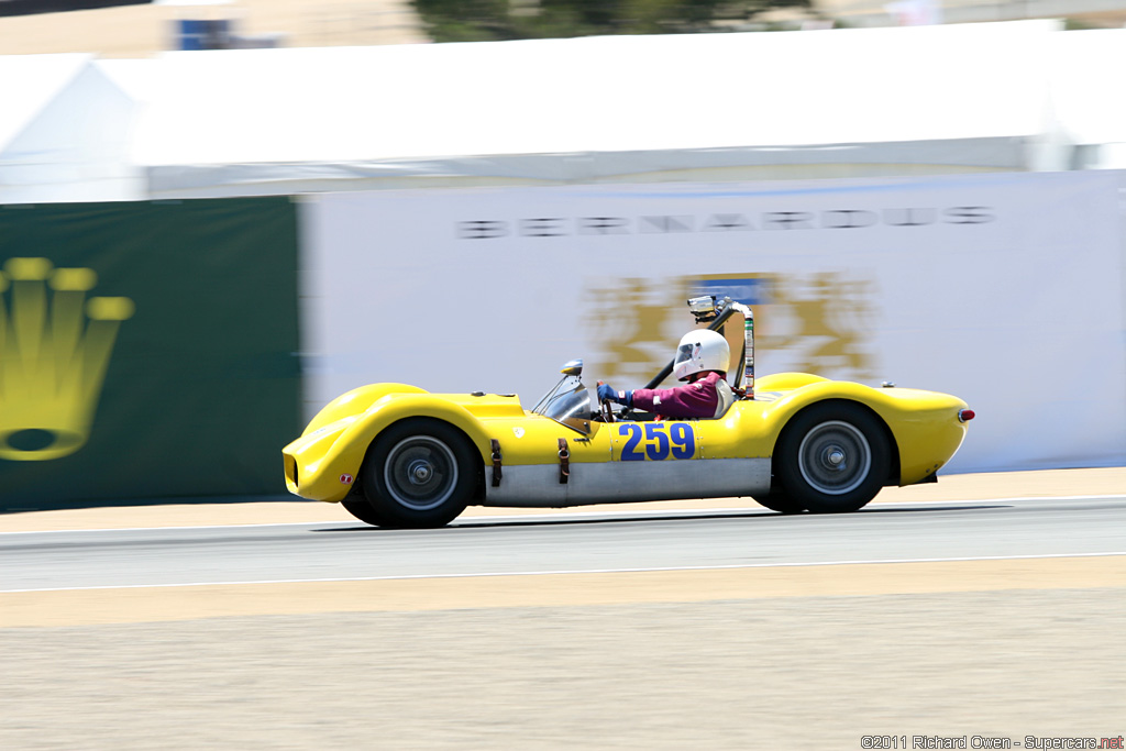 2011 Rolex Monterey Motorsports Reunion-11