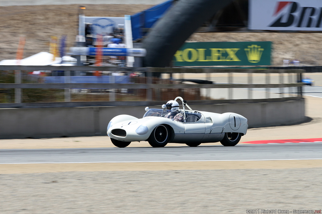 1959 Cooper Type 49 Monaco Mk1 Gallery