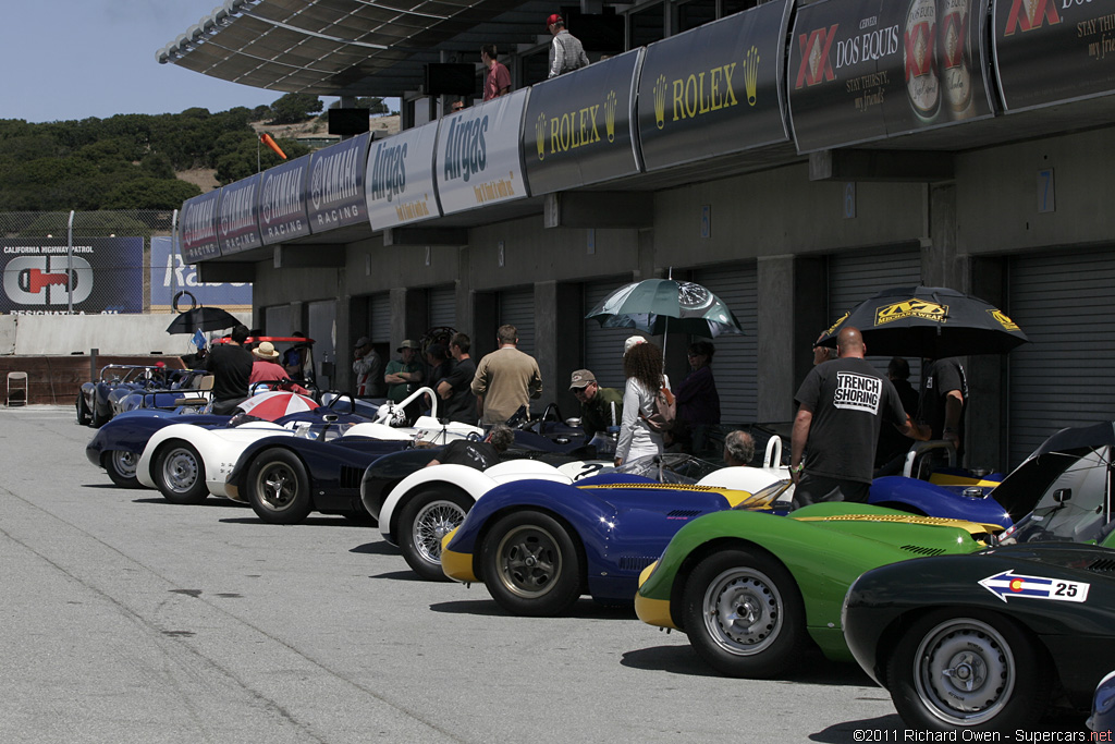 2011 Rolex Monterey Motorsports Reunion-12