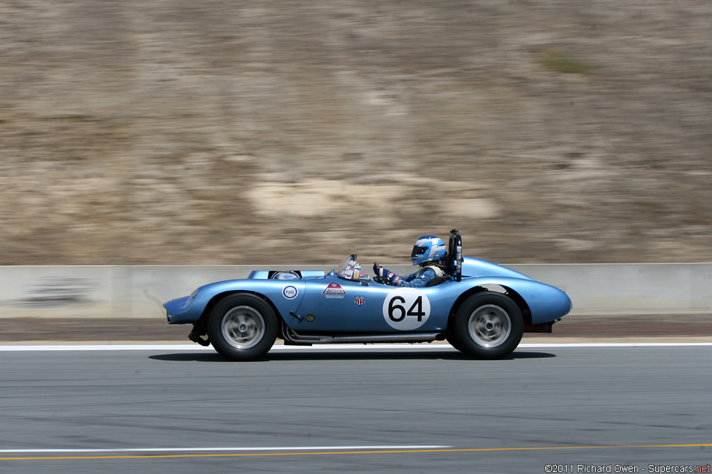 2011 Rolex Monterey Motorsports Reunion-12