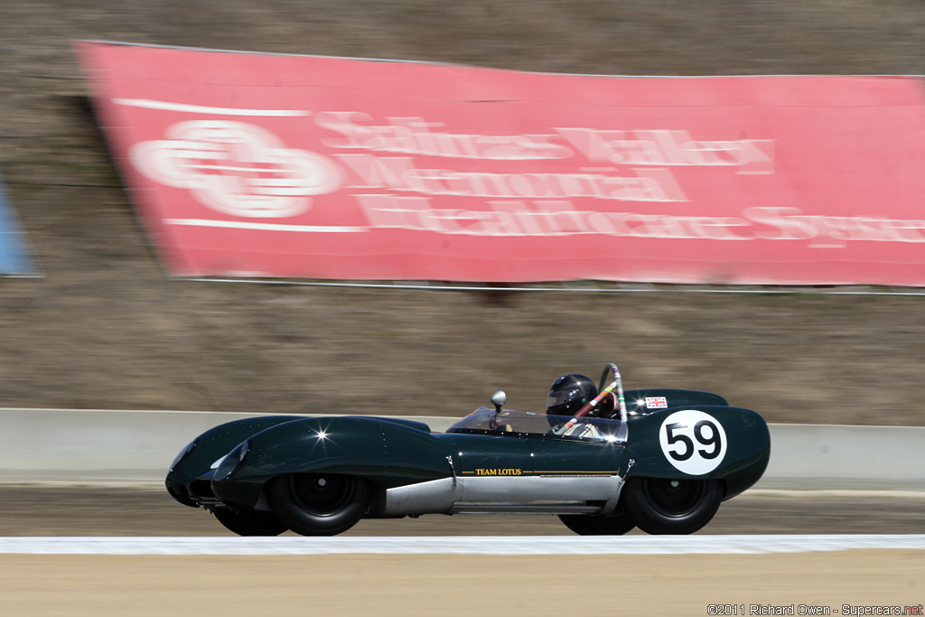 2011 Rolex Monterey Motorsports Reunion-12