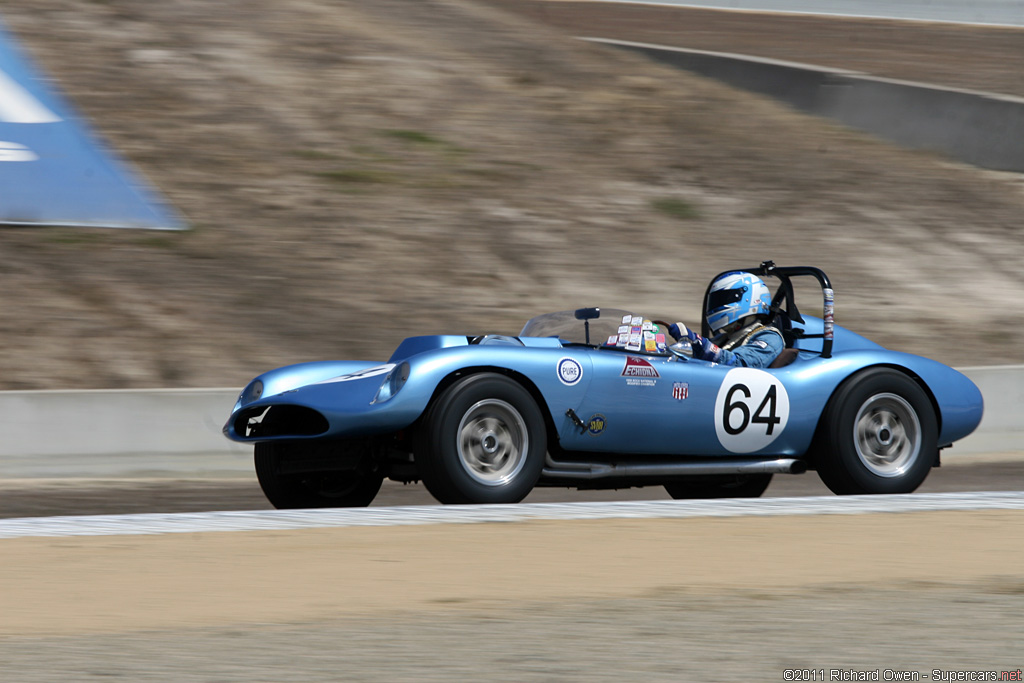 2011 Rolex Monterey Motorsports Reunion-12