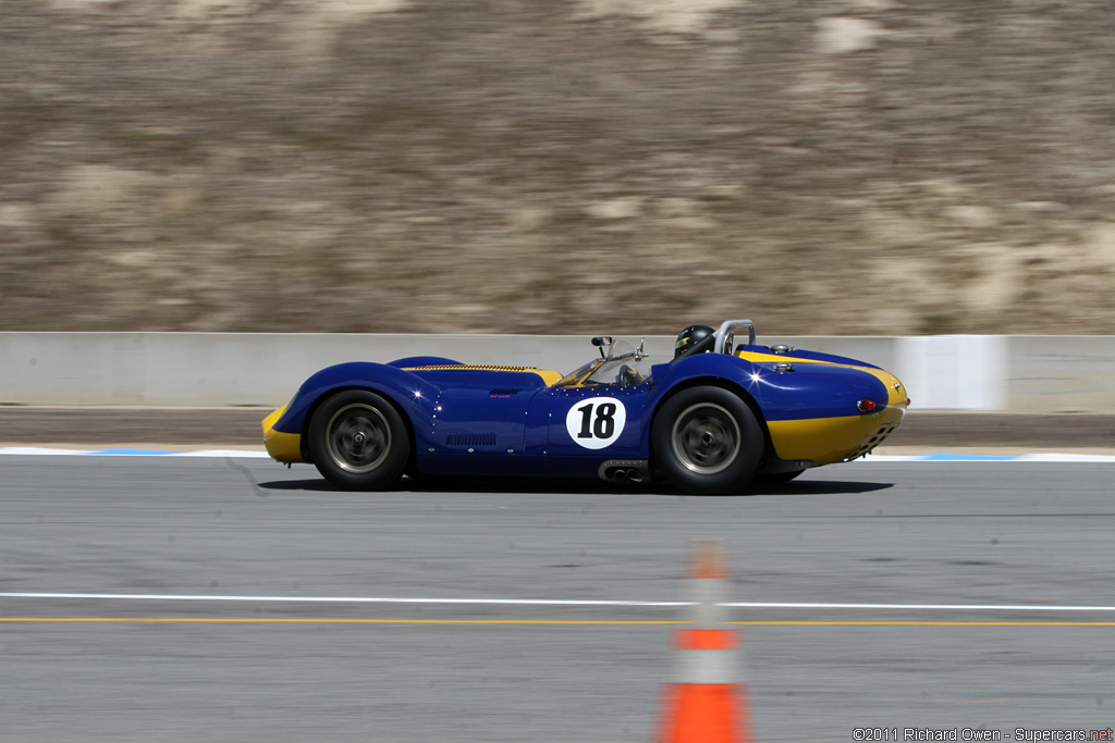 2011 Rolex Monterey Motorsports Reunion-12