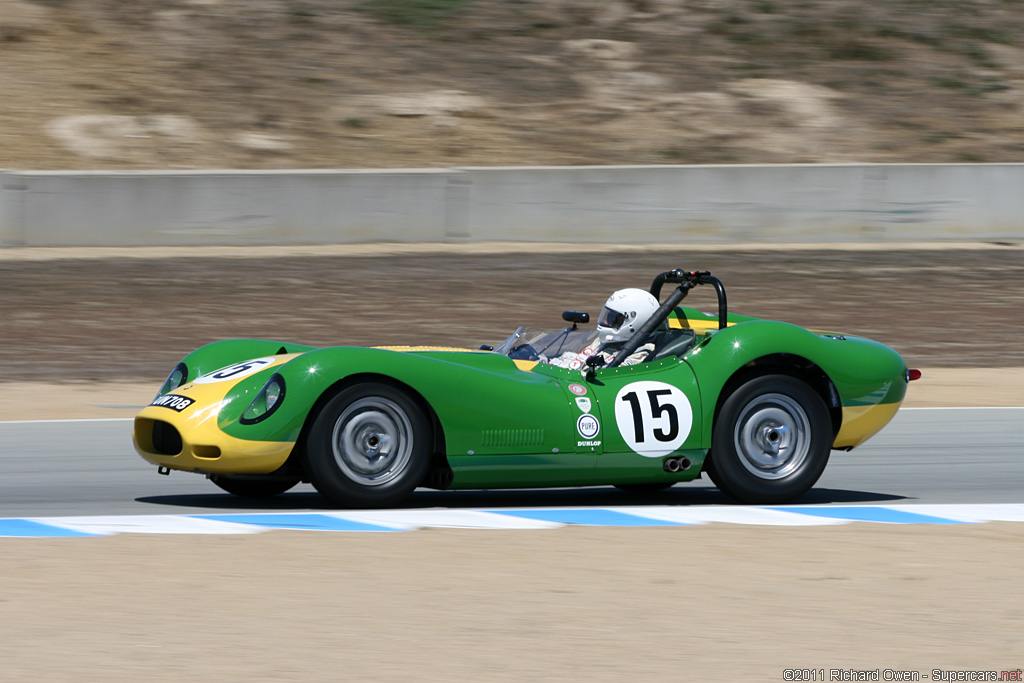 2011 Rolex Monterey Motorsports Reunion-12