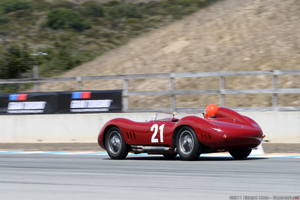 2011 Rolex Monterey Motorsports Reunion-12