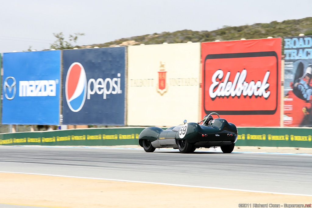 2011 Rolex Monterey Motorsports Reunion-12