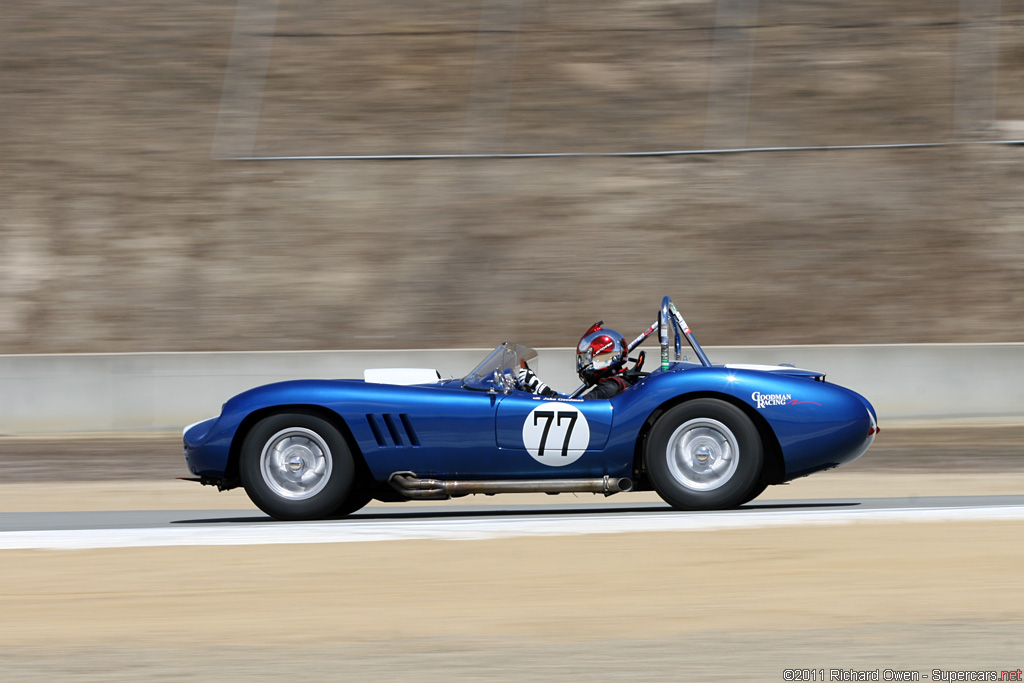 2011 Rolex Monterey Motorsports Reunion-12