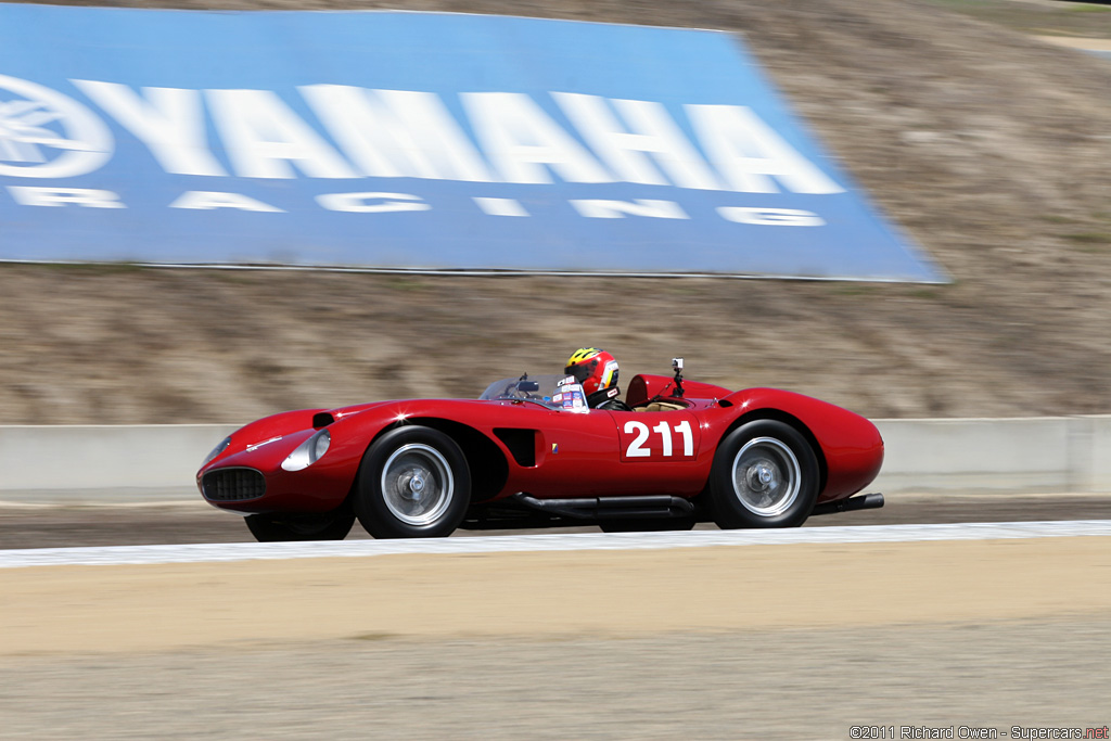 2011 Rolex Monterey Motorsports Reunion-12