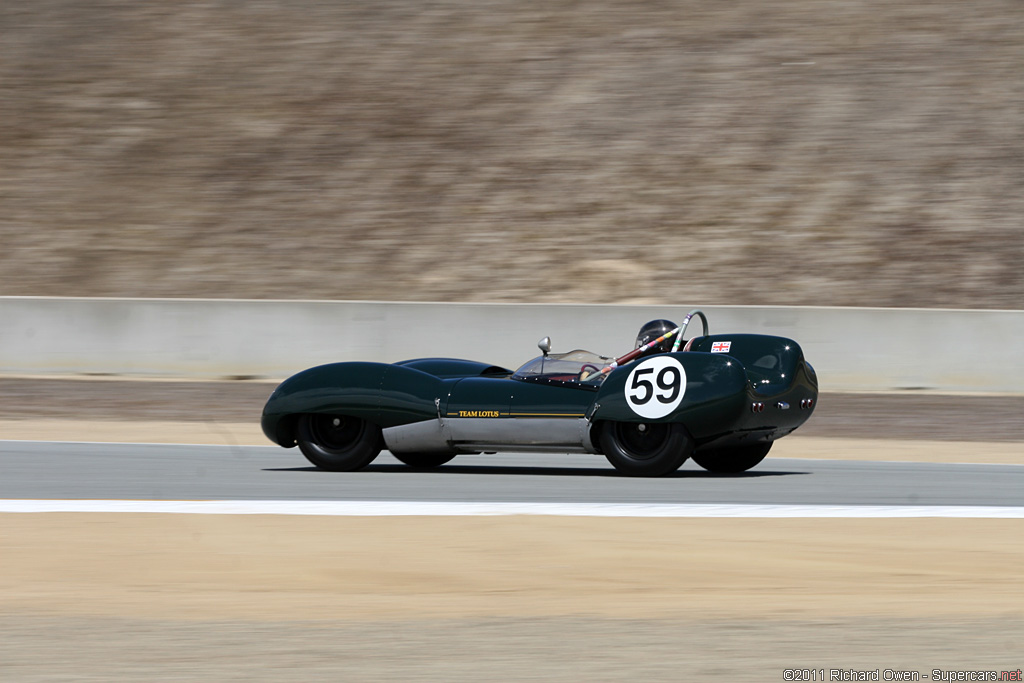 2011 Rolex Monterey Motorsports Reunion-12