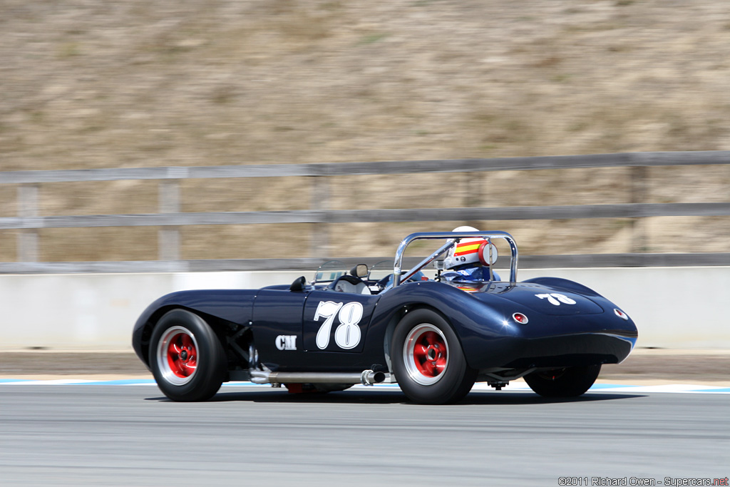 2011 Rolex Monterey Motorsports Reunion-12