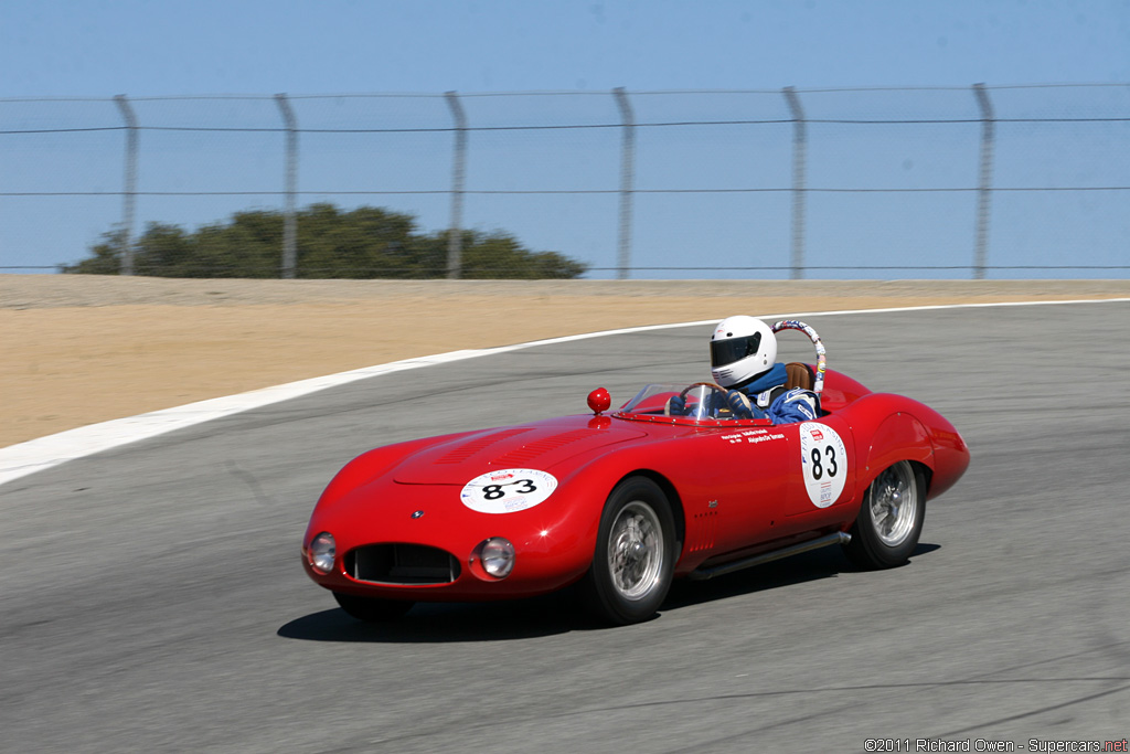 2011 Rolex Monterey Motorsports Reunion-13