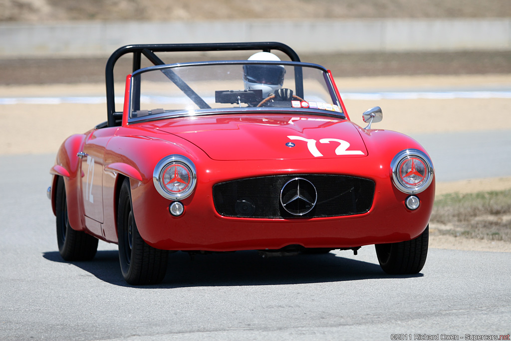 2011 Rolex Monterey Motorsports Reunion-13