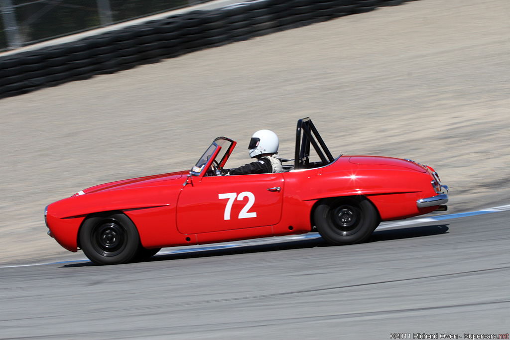 2011 Rolex Monterey Motorsports Reunion-13