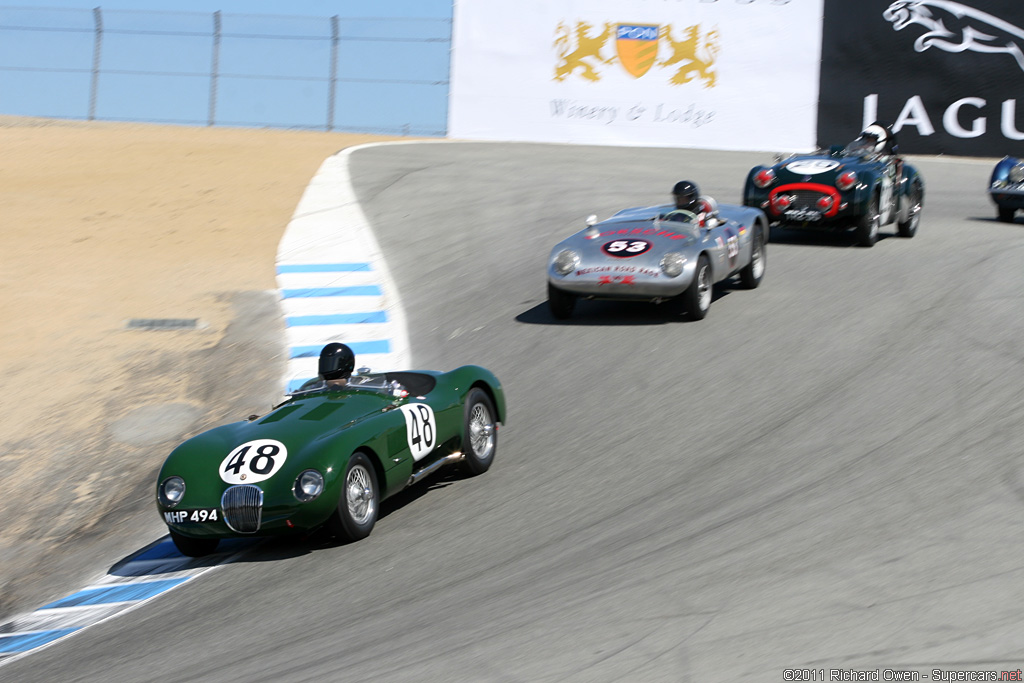 2011 Rolex Monterey Motorsports Reunion-13