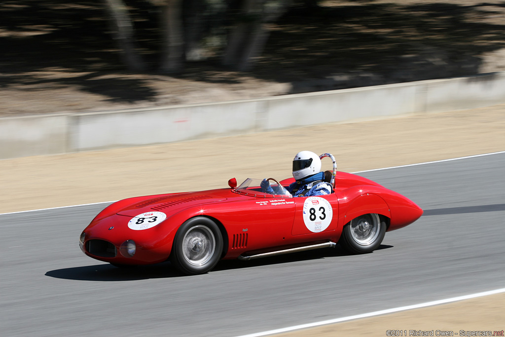 2011 Rolex Monterey Motorsports Reunion-13