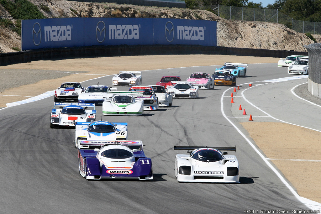 2011 Rolex Monterey Motorsports Reunion-14