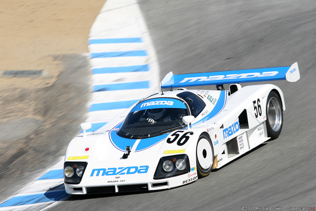 2011 Rolex Monterey Motorsports Reunion-14